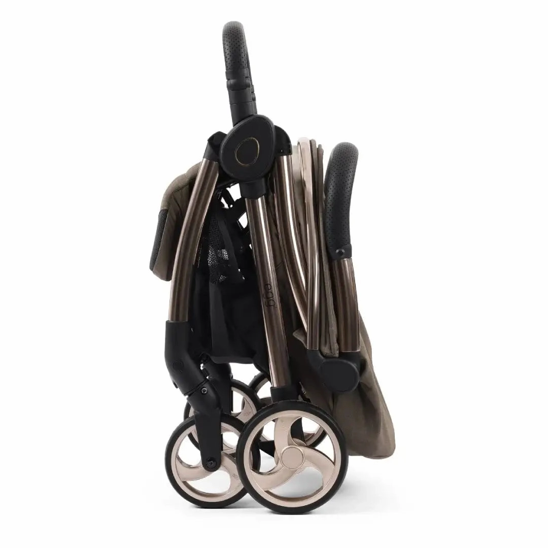 Egg Z Compact Fold Stroller - Mink