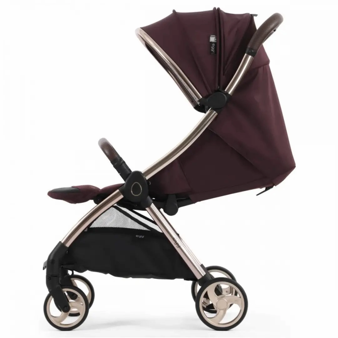 Egg Z Compact Fold Stroller - Mulberry