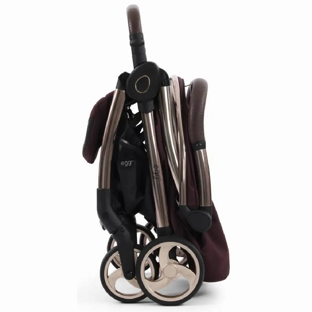 Egg Z Compact Fold Stroller - Mulberry