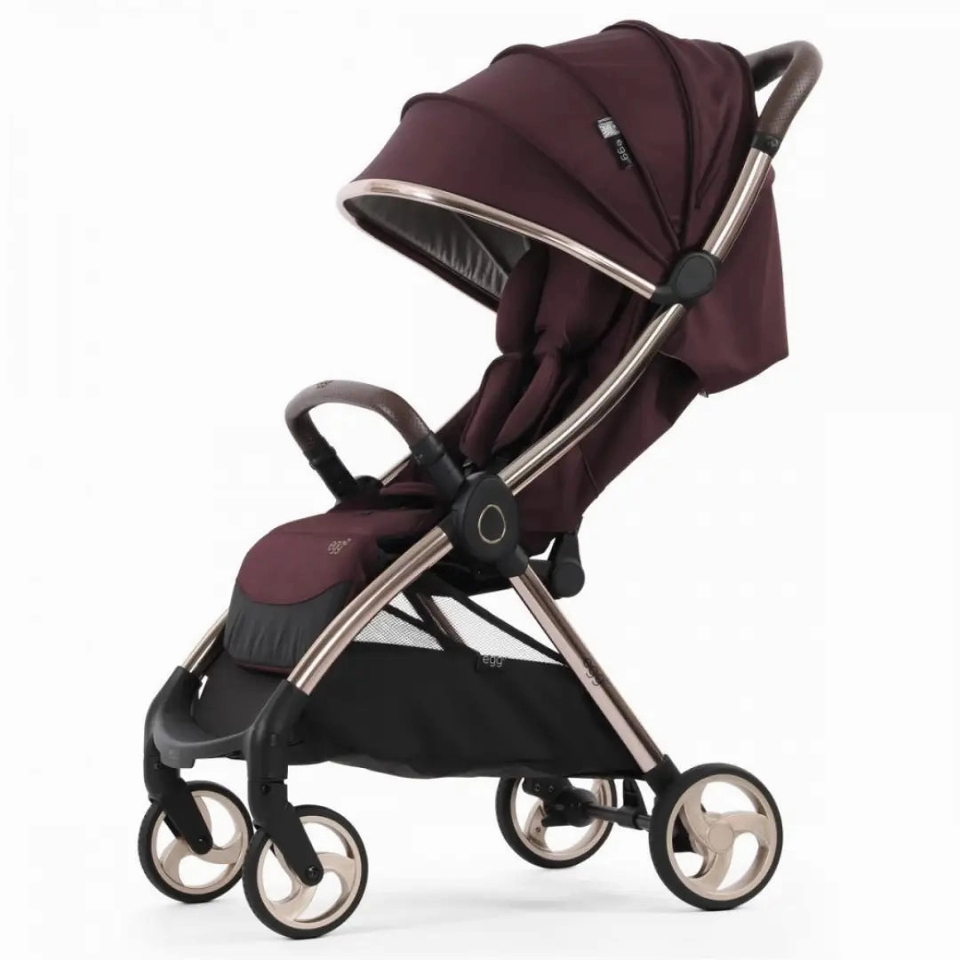 Egg Z Compact Fold Stroller - Mulberry