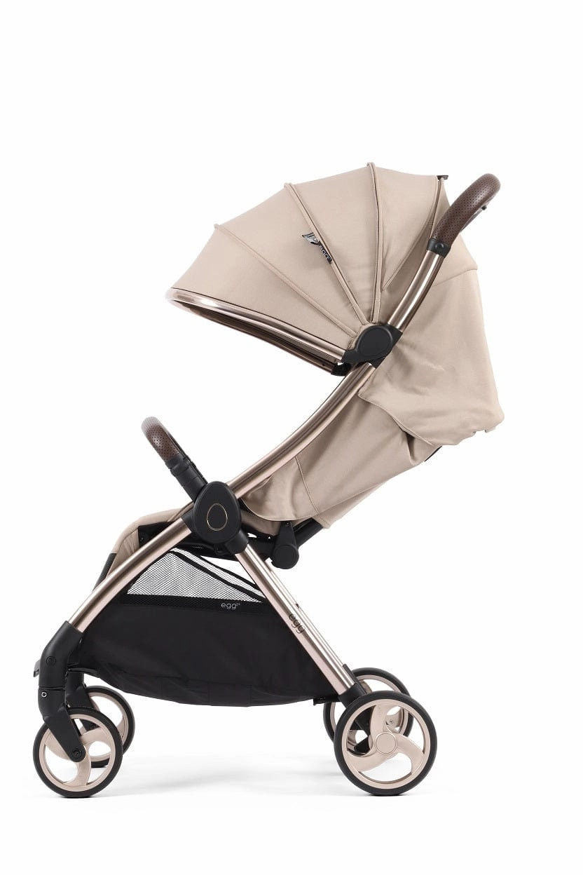 Egg Z Stroller - Bronze/Feather