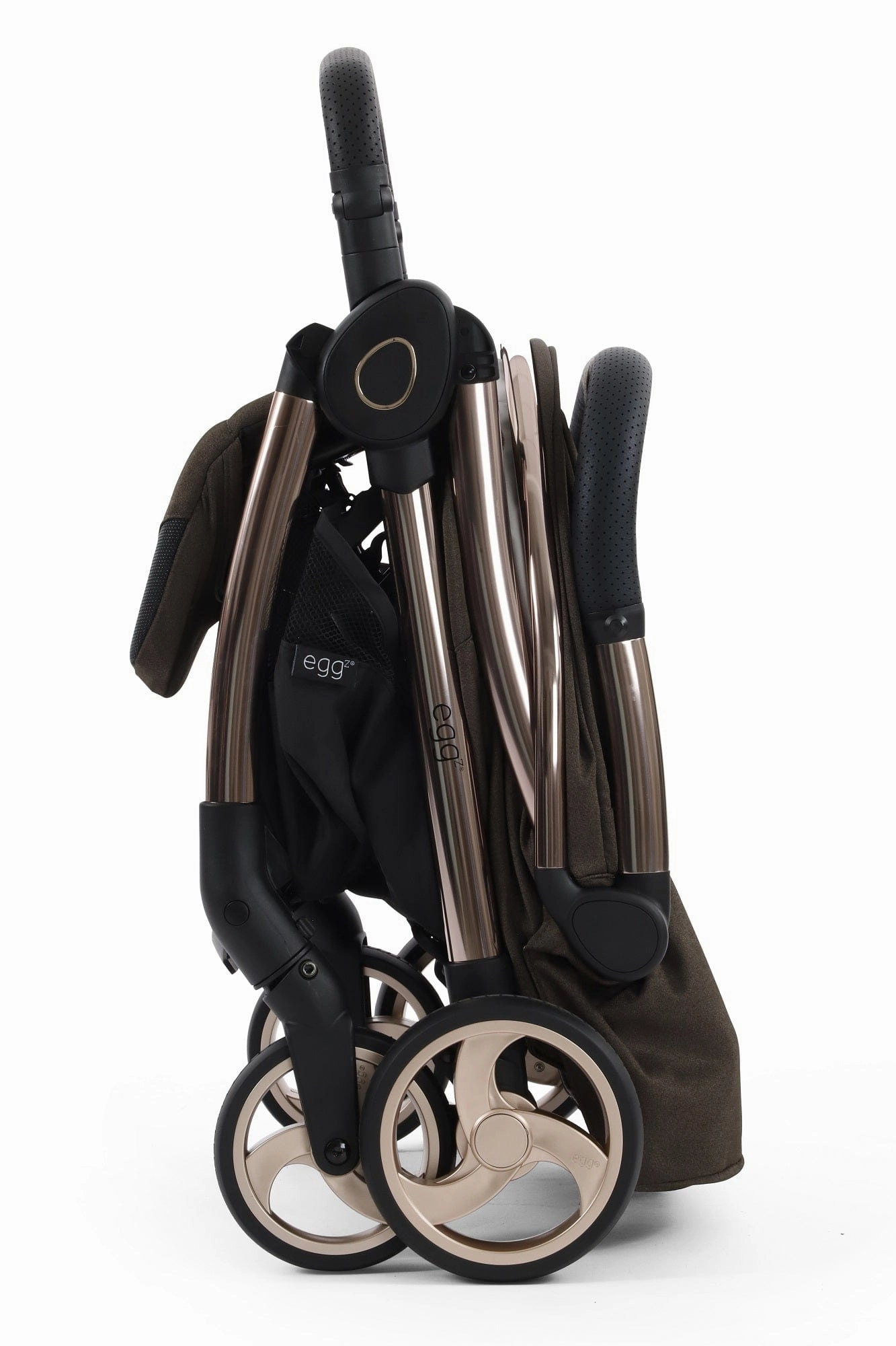 Egg Z Stroller - Chocolate Velvet