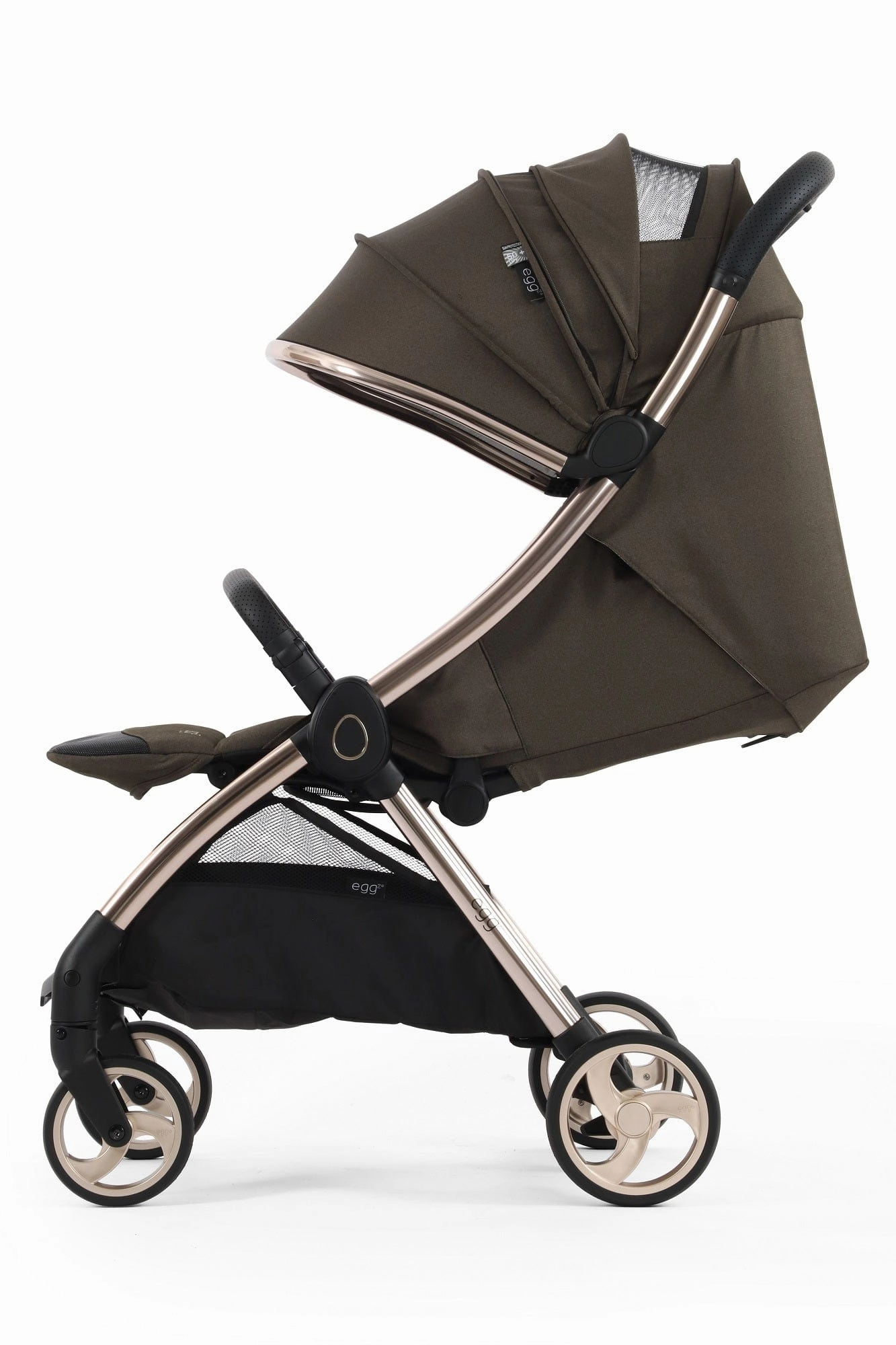 Egg Z Stroller - Chocolate Velvet