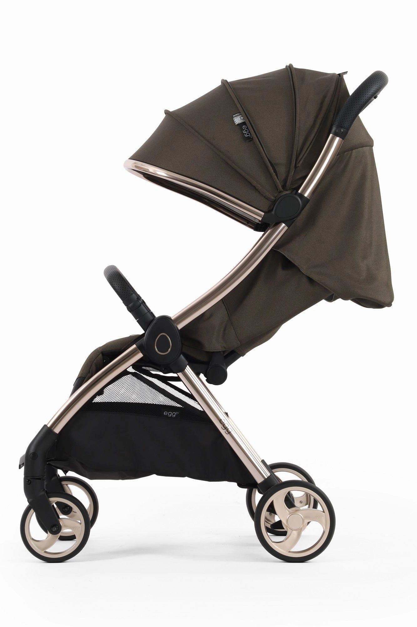 Egg Z Stroller - Chocolate Velvet