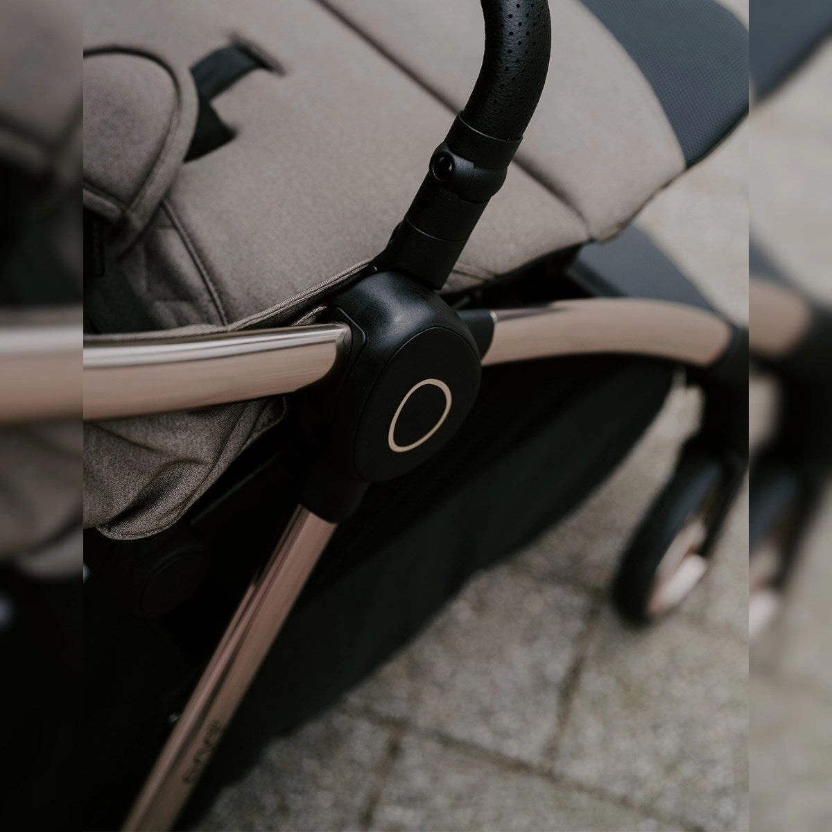 Egg Z Stroller
