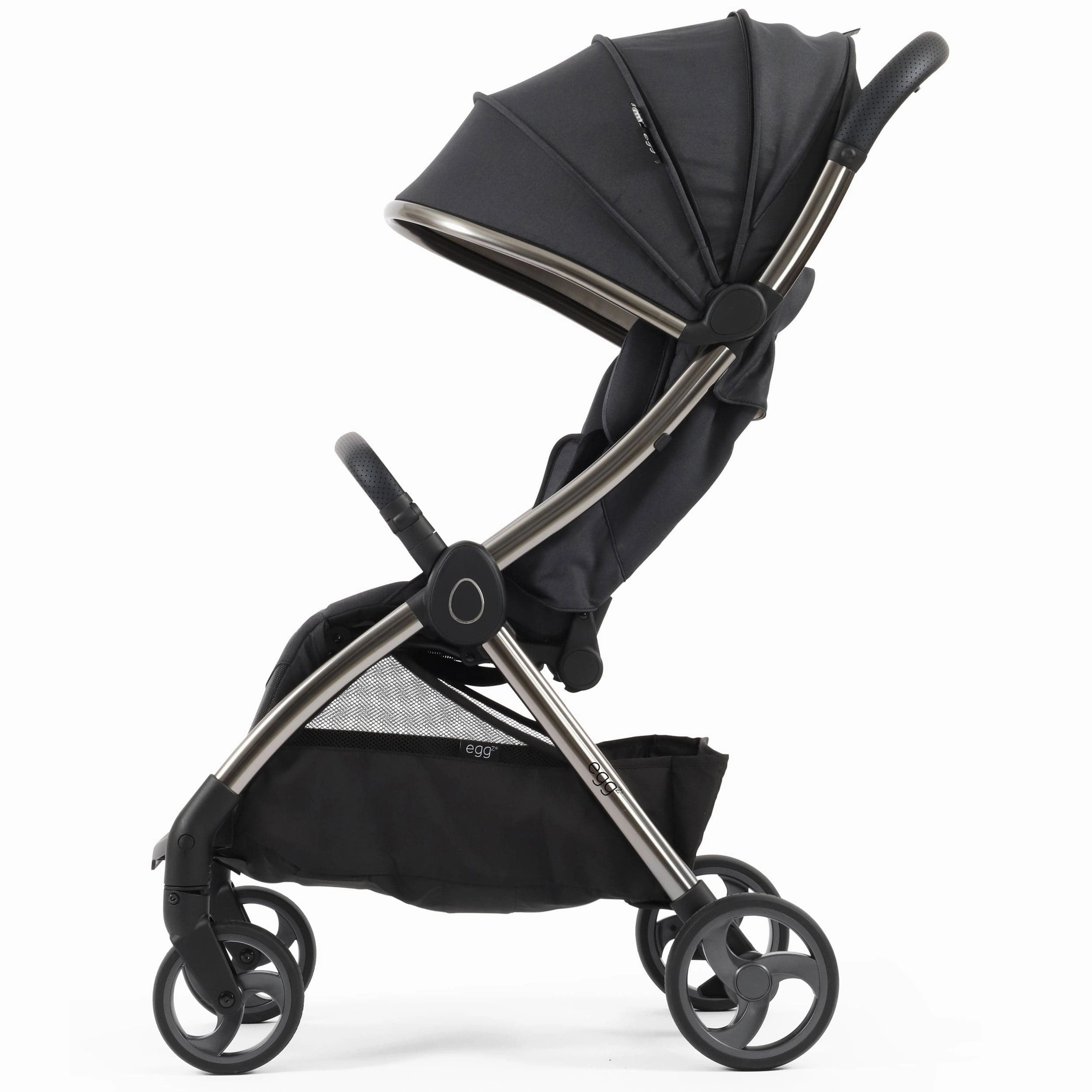 eggZ Stroller - Carbonite