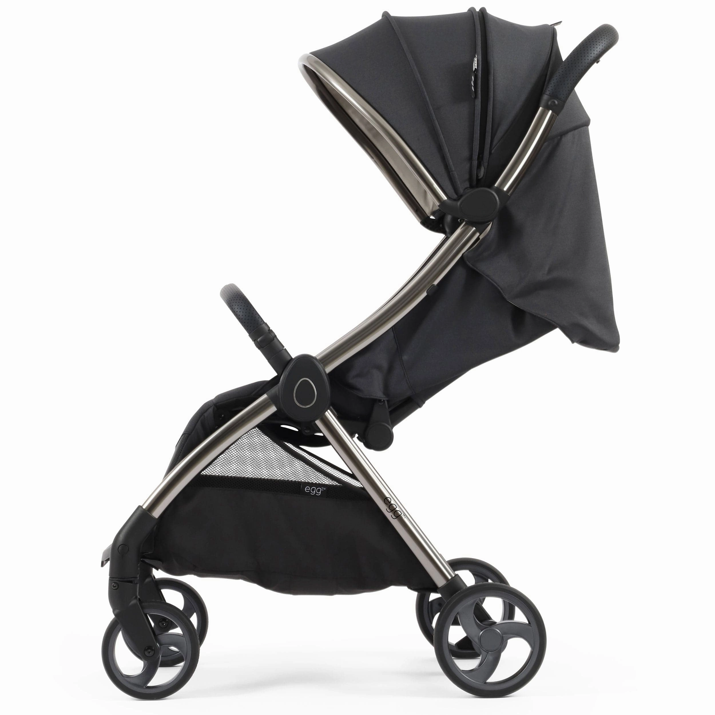 eggZ Stroller - Carbonite