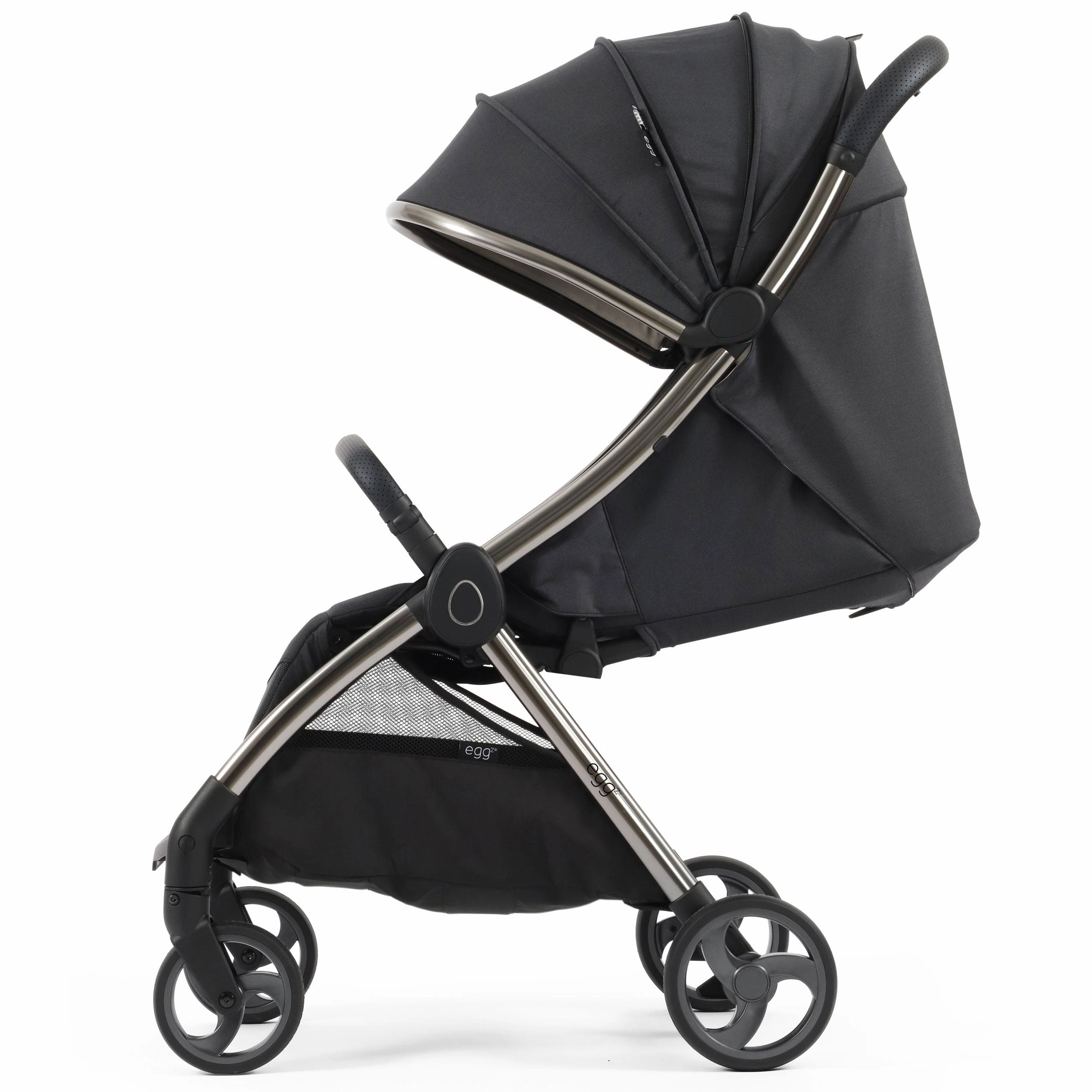 eggZ Stroller - Carbonite