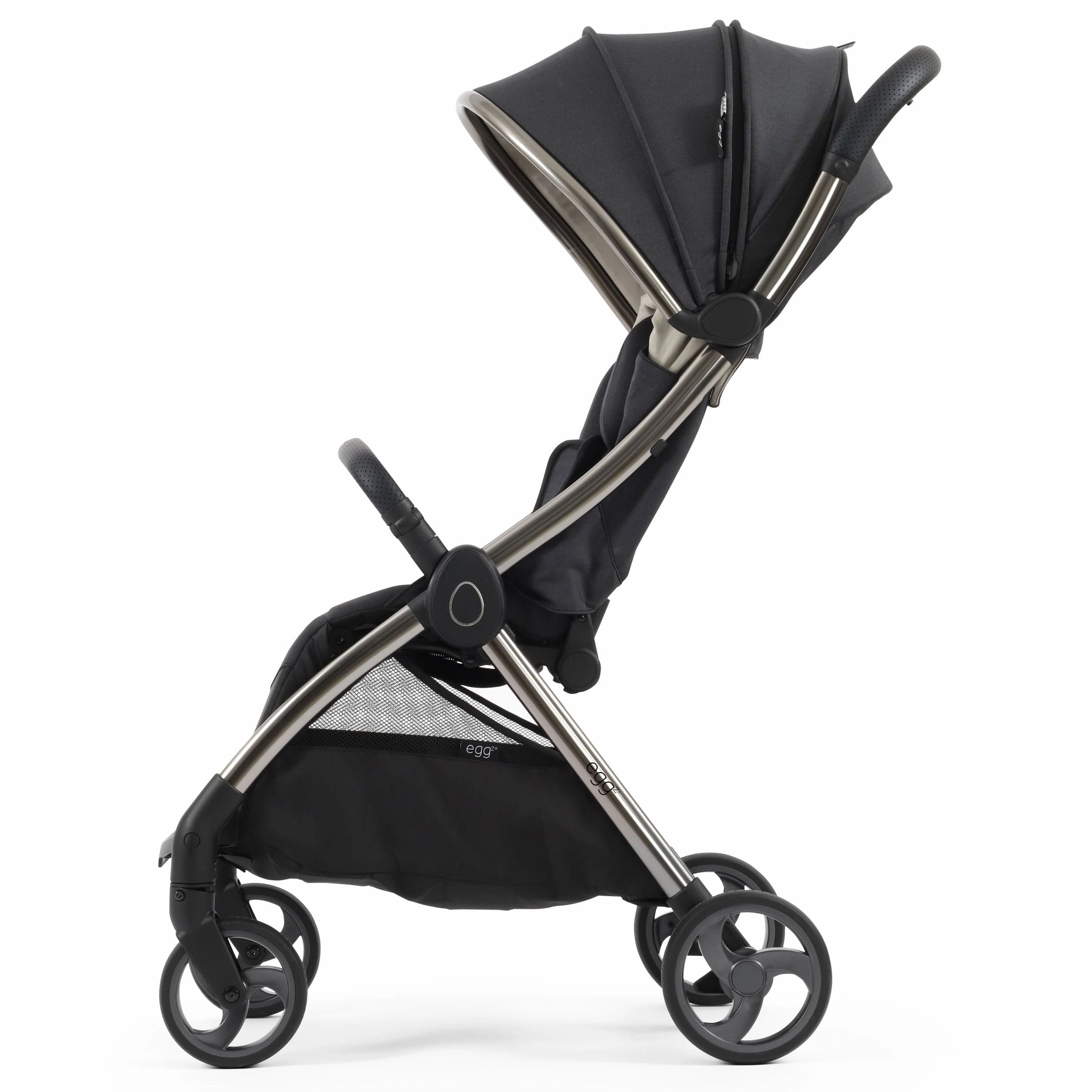 eggZ Stroller - Carbonite