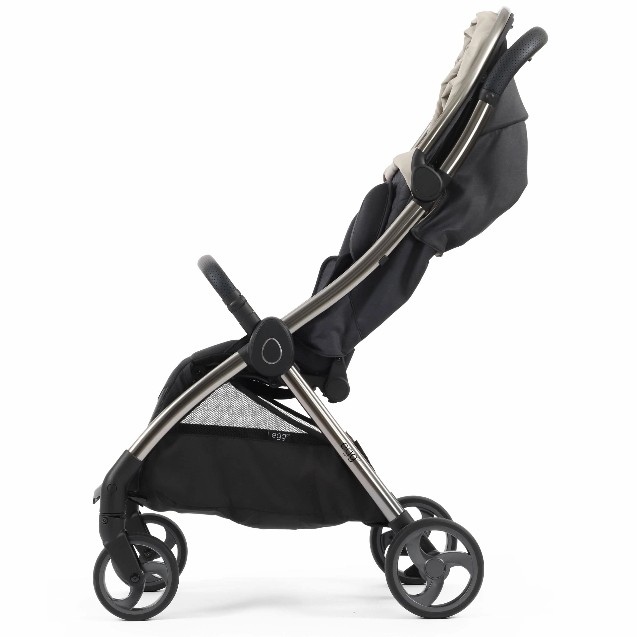 eggZ Stroller - Carbonite