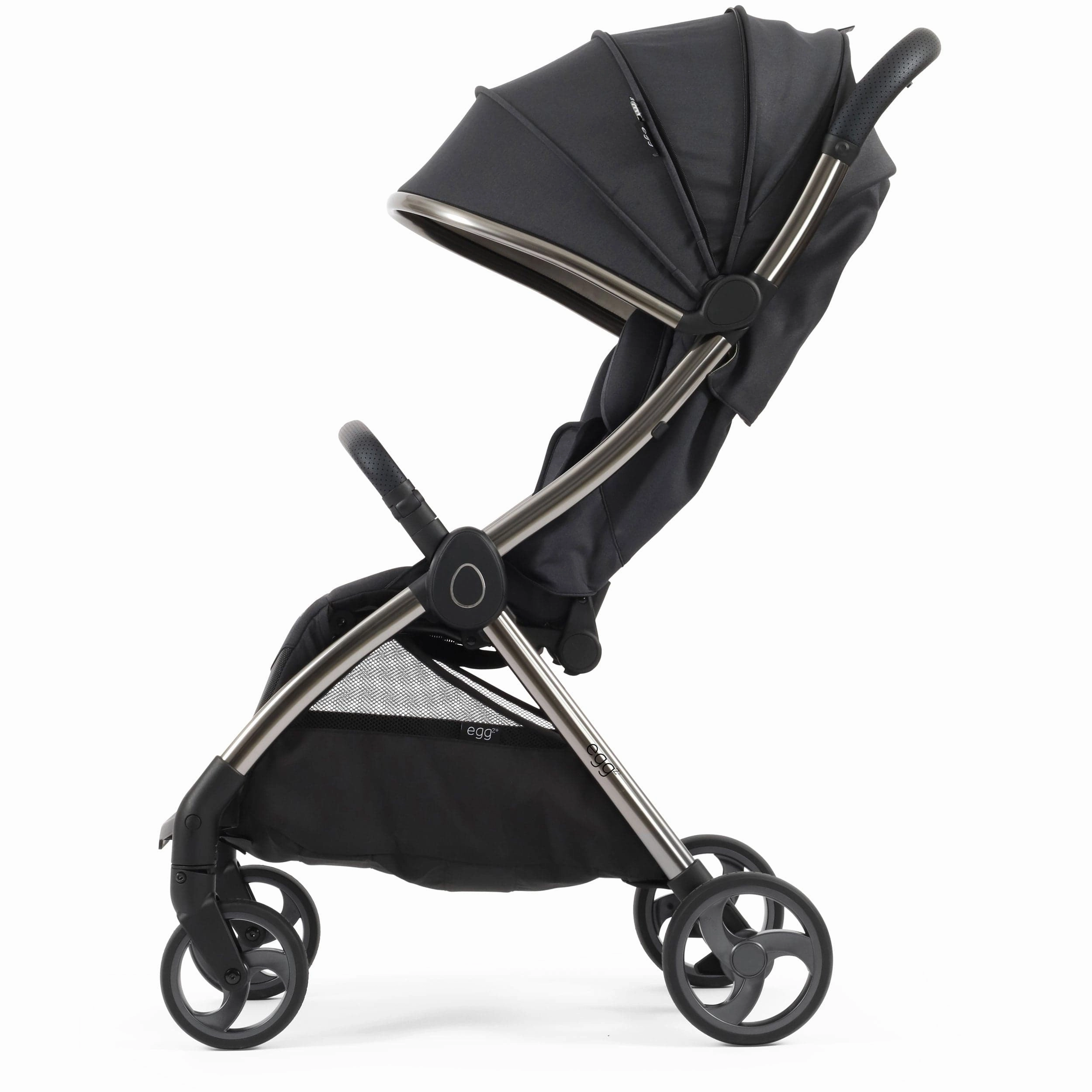eggZ Stroller - Carbonite