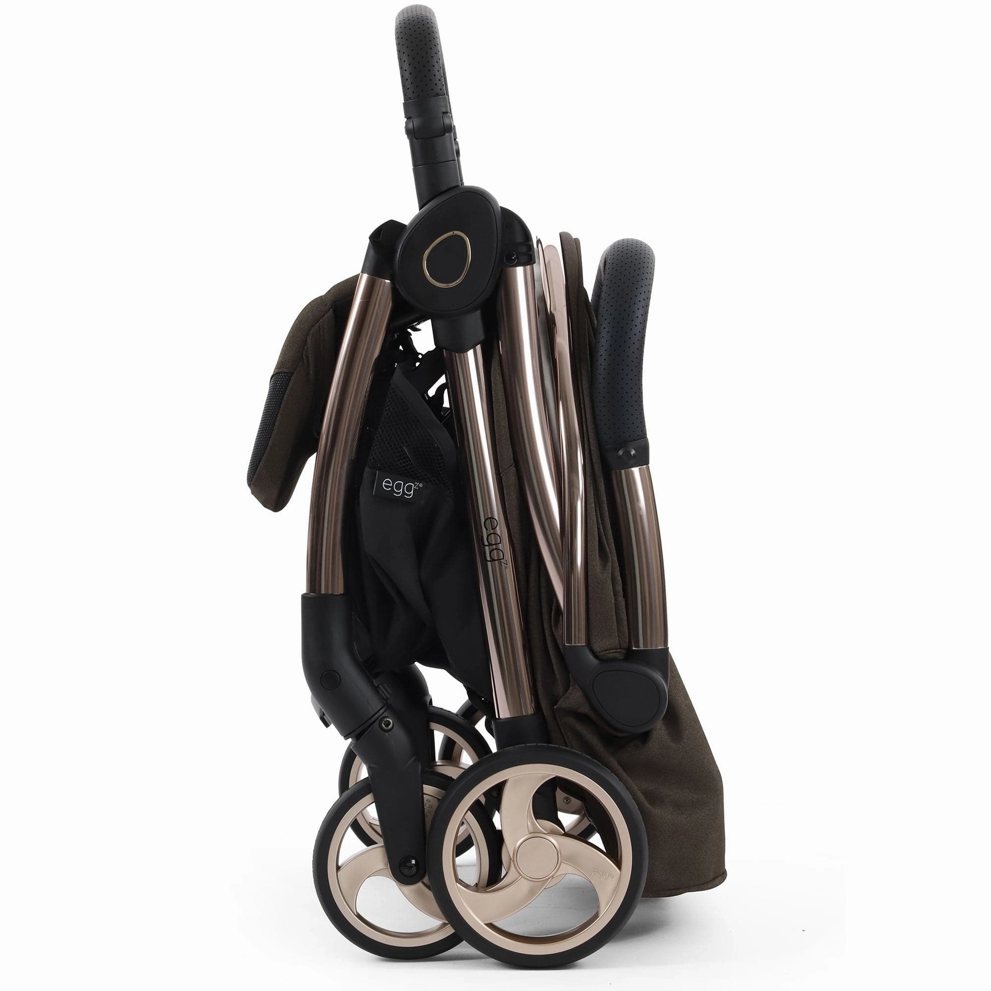 eggZ Stroller - Chocolate Velvet