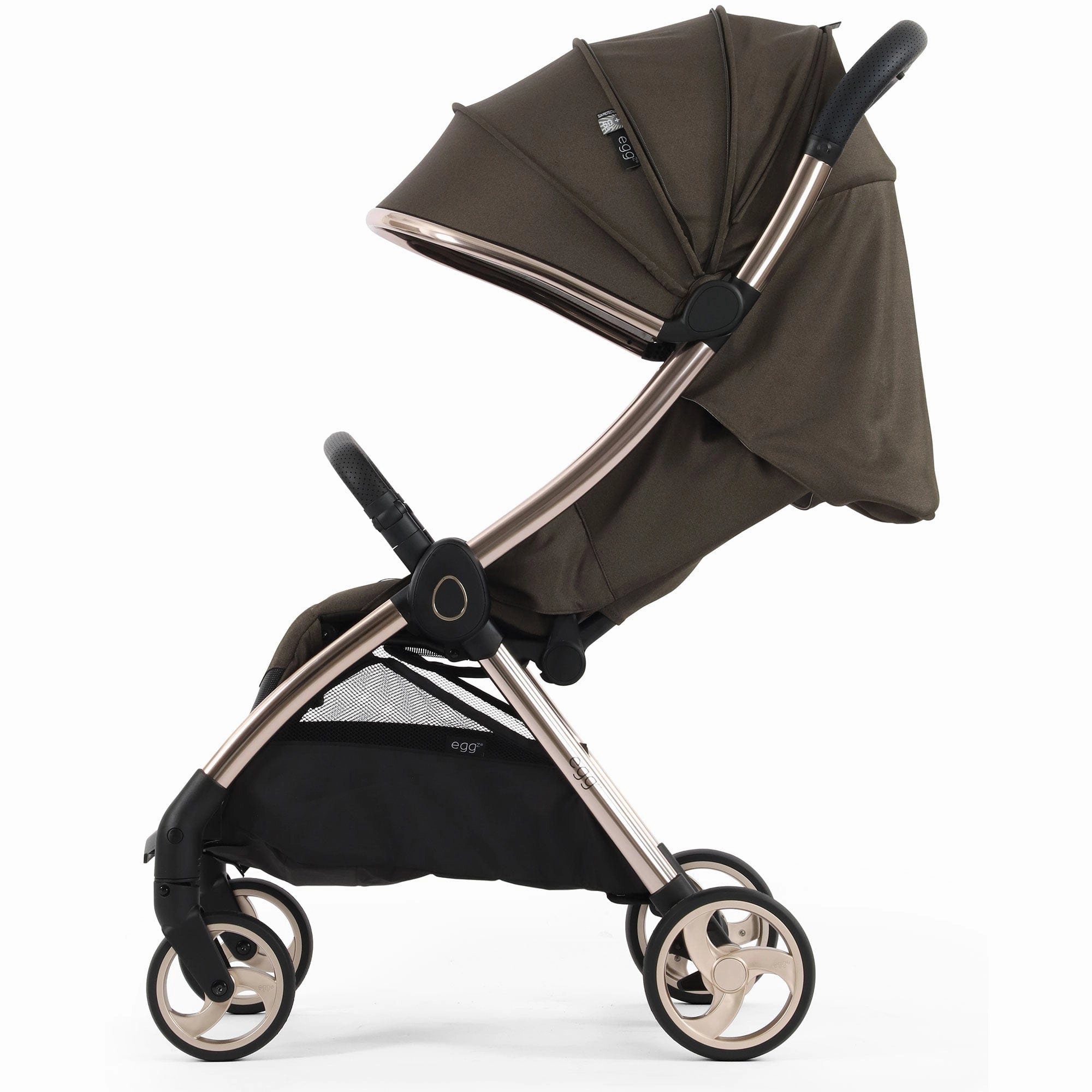 eggZ Stroller - Chocolate Velvet