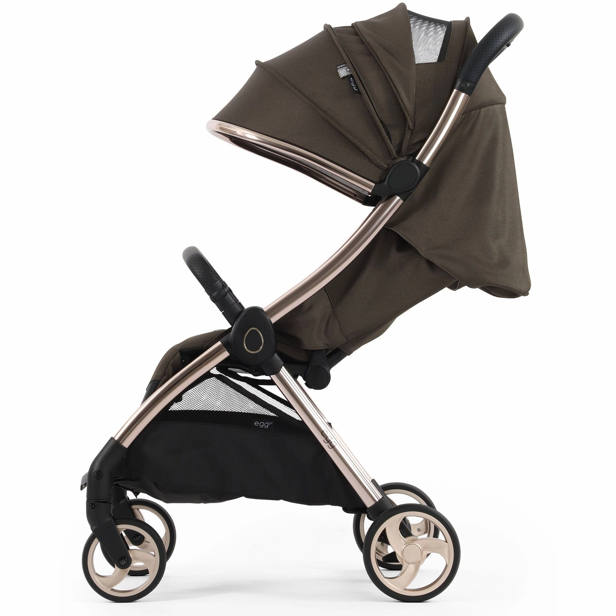 eggZ Stroller - Chocolate Velvet