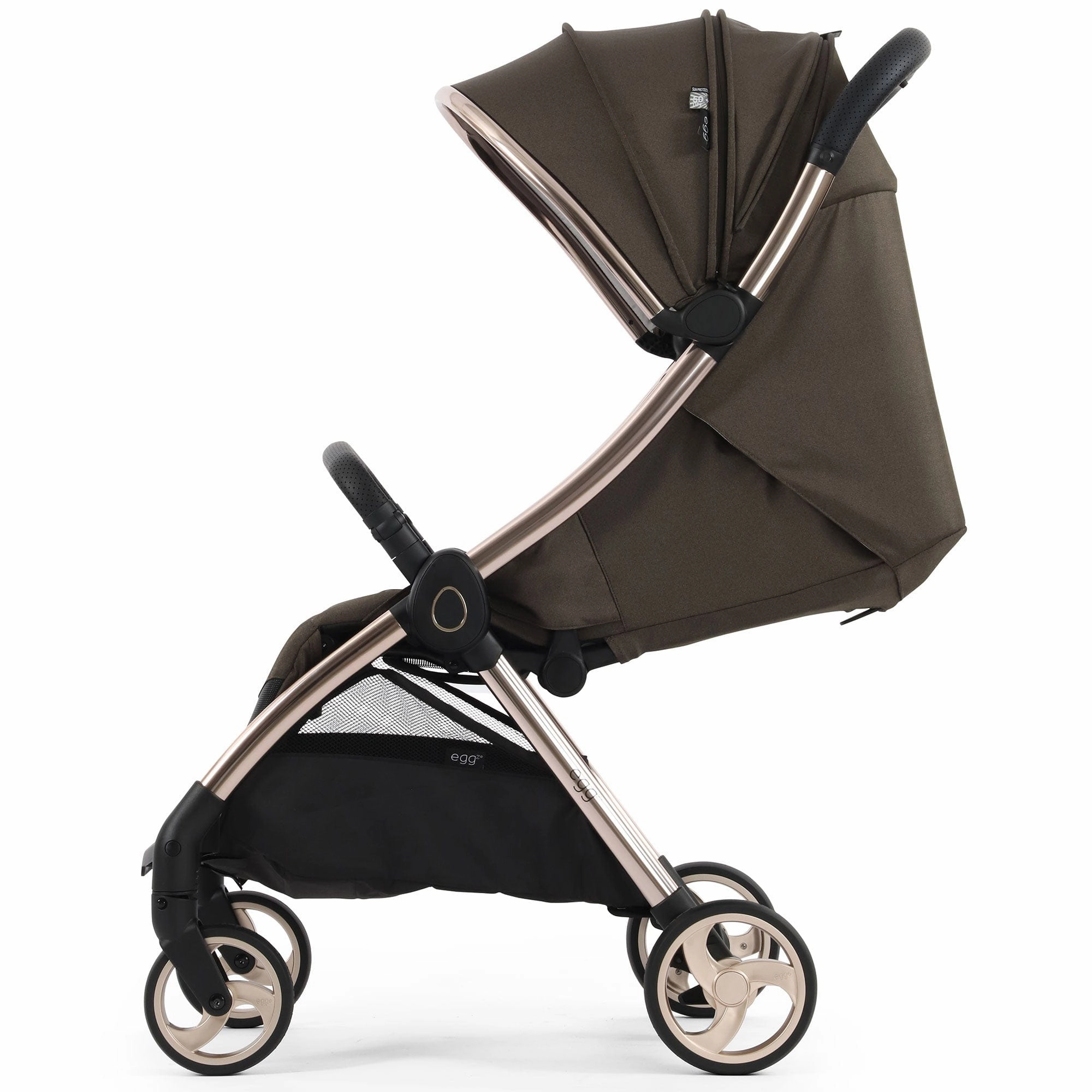 eggZ Stroller - Chocolate Velvet