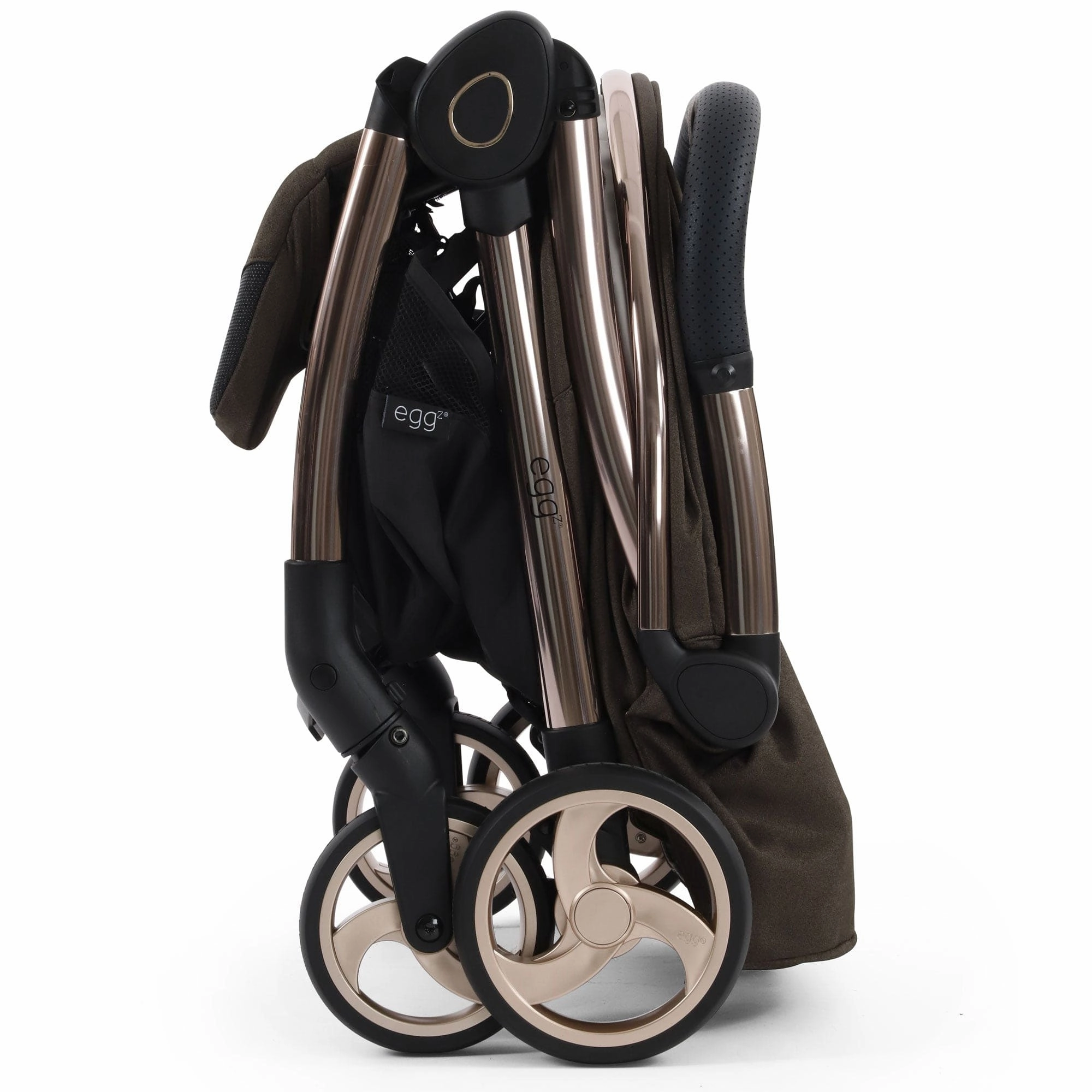 eggZ Stroller - Chocolate Velvet