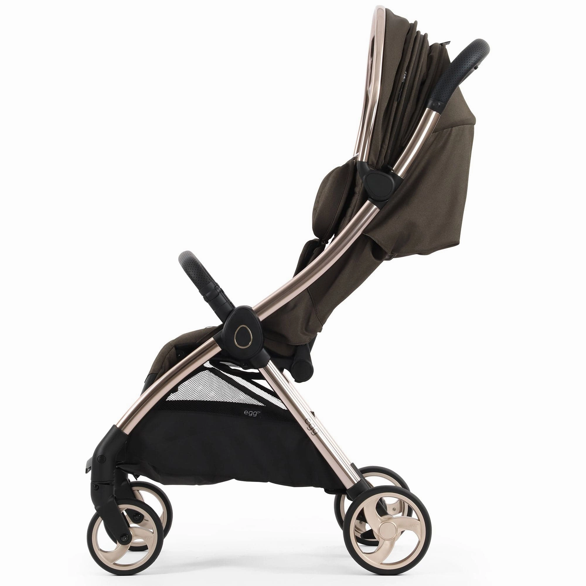 eggZ Stroller - Chocolate Velvet