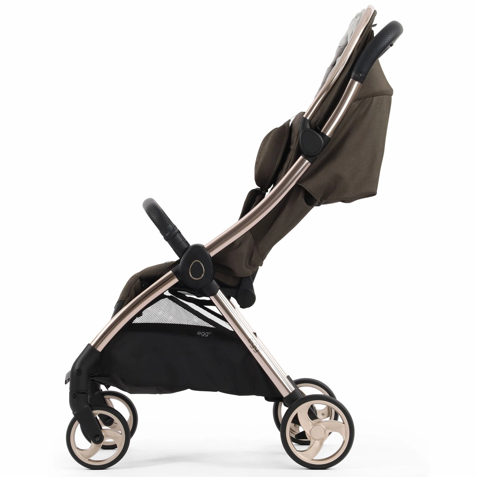 eggZ Stroller - Chocolate Velvet