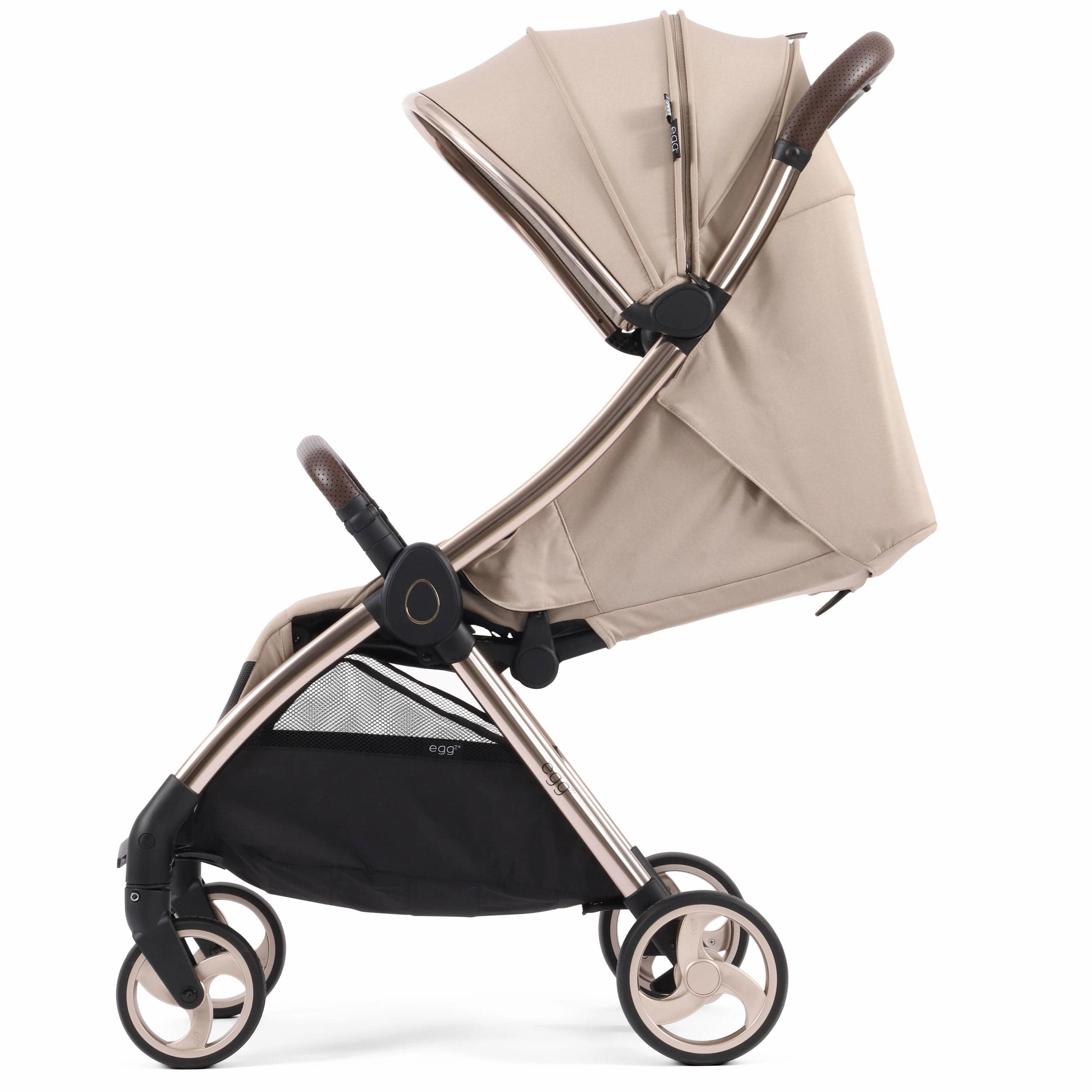 eggZ Stroller - Feather