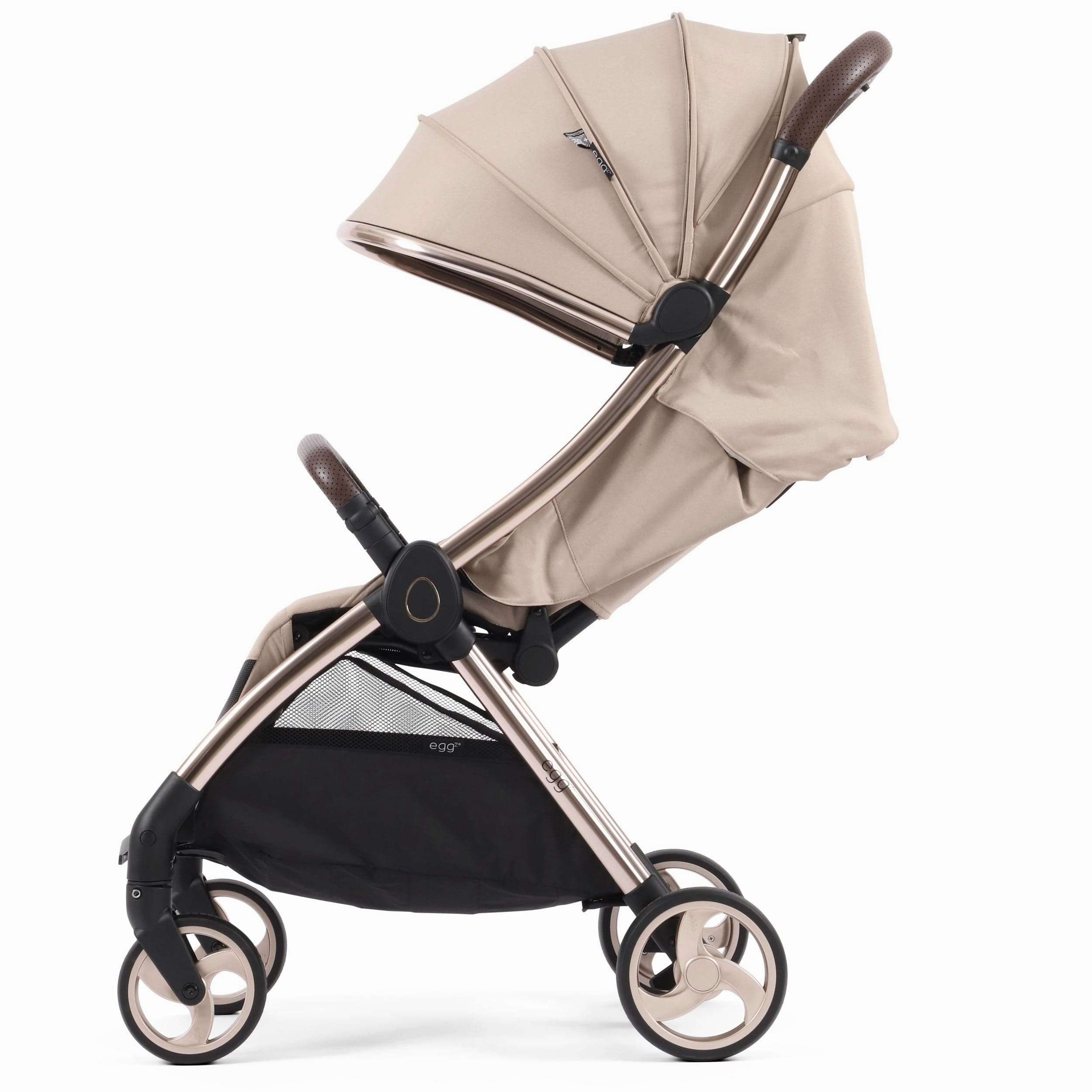 eggZ Stroller - Feather