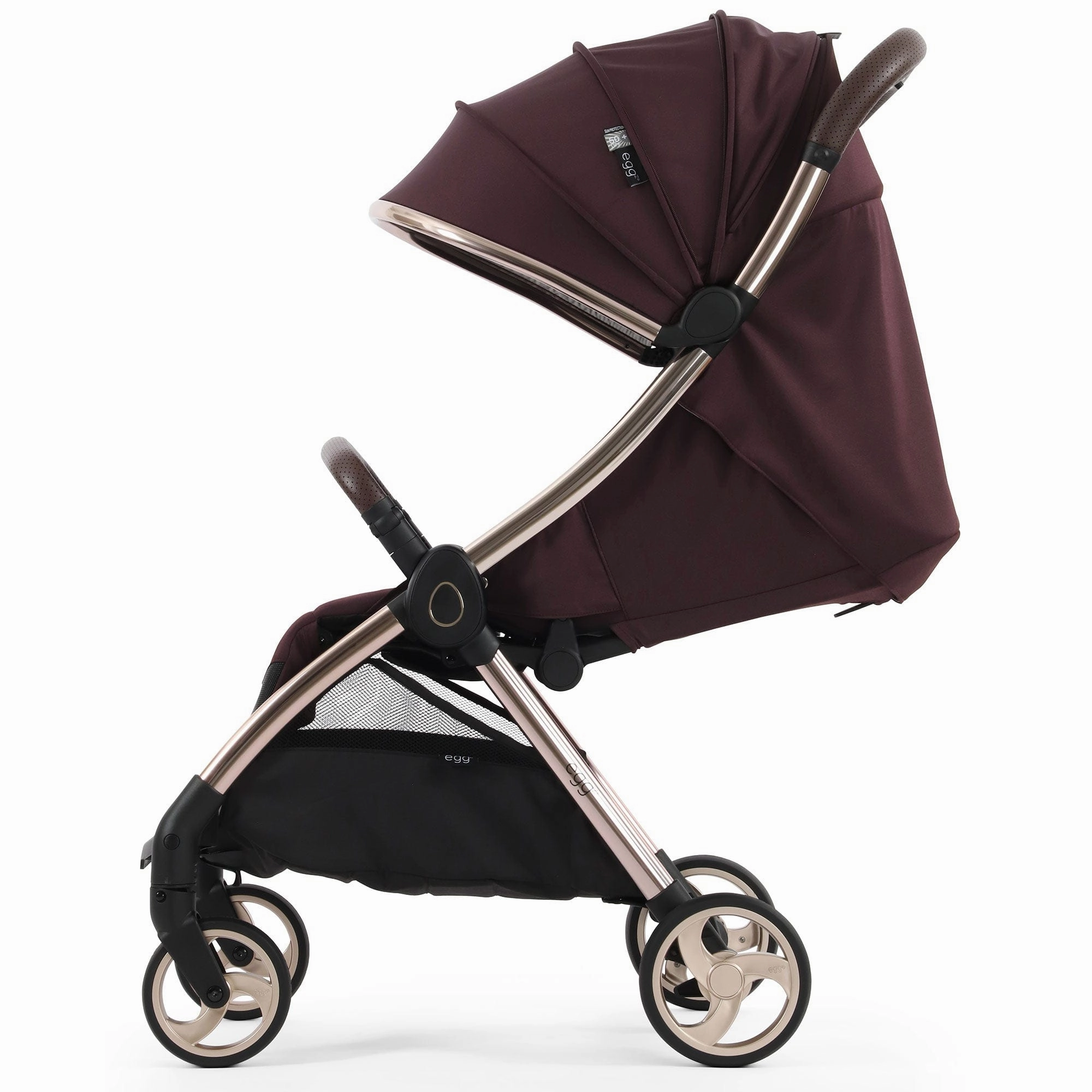 eggZ Stroller - Mulberry