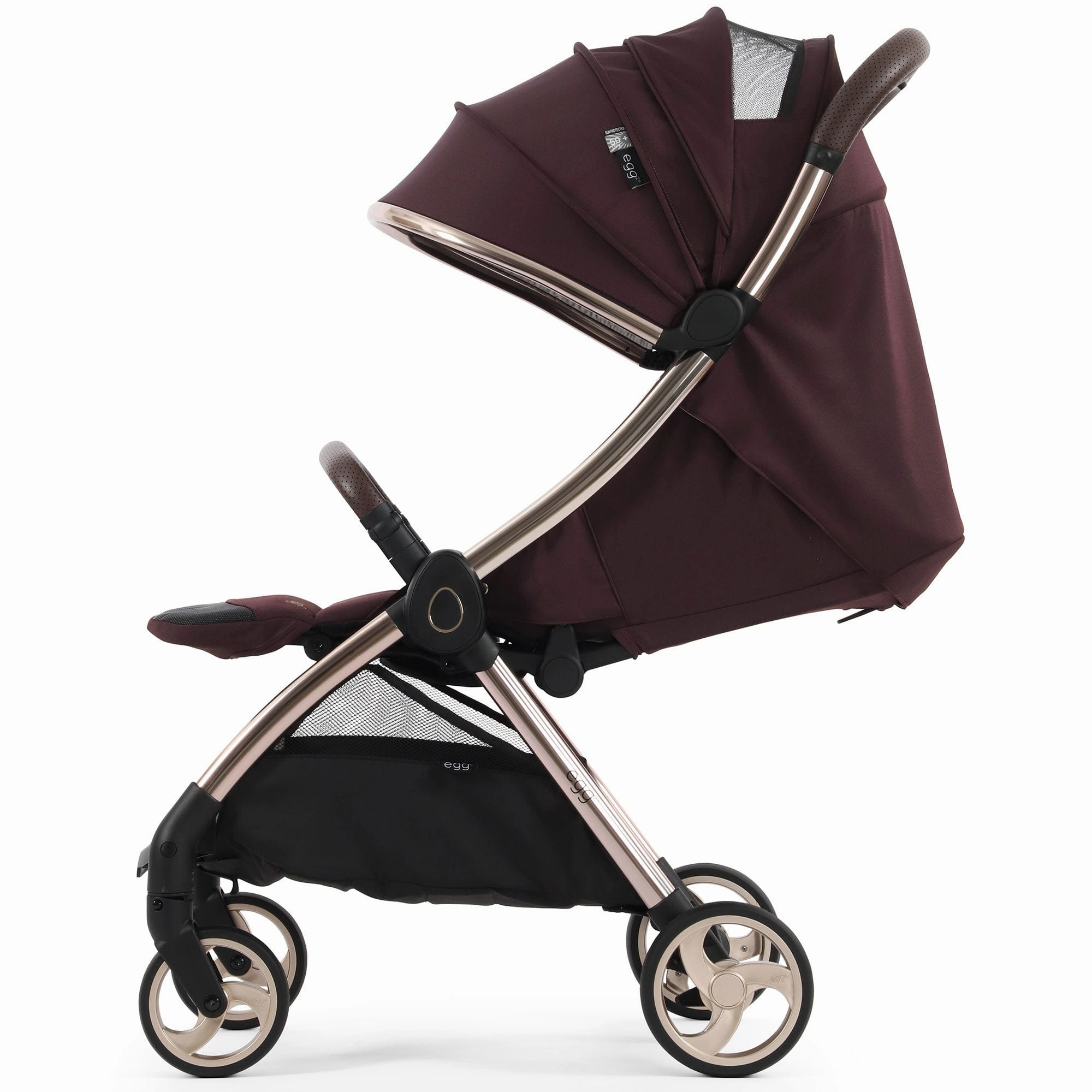 eggZ Stroller - Mulberry