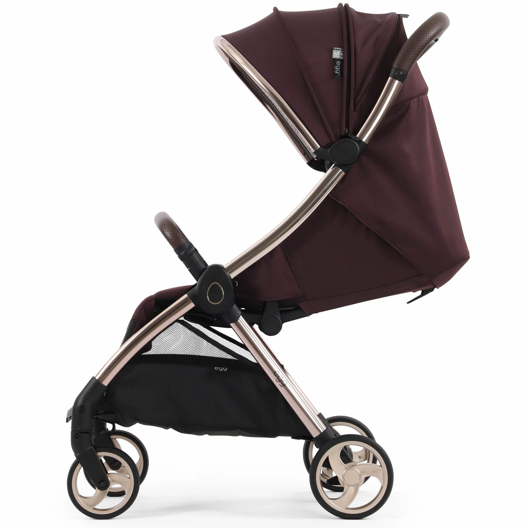 eggZ Stroller - Mulberry