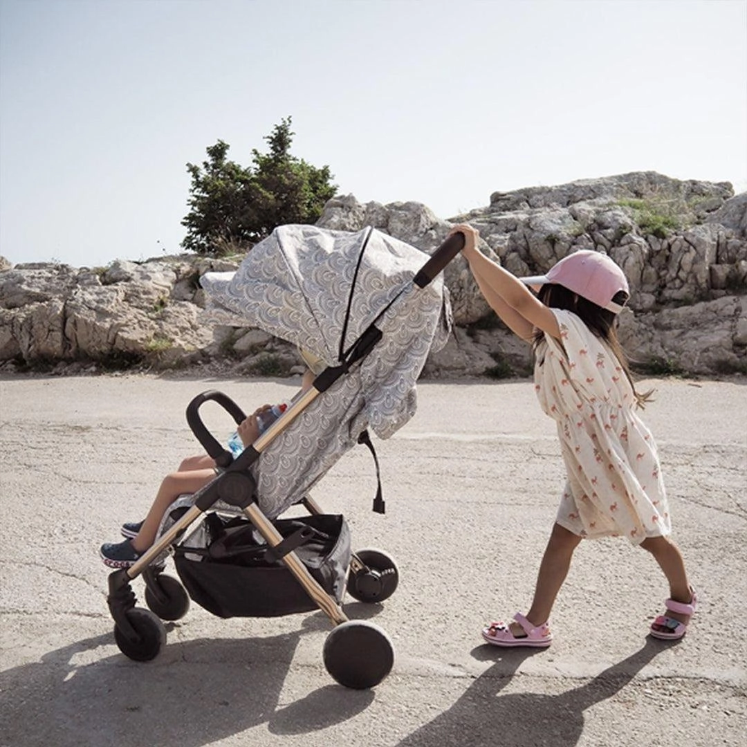 Elodie Details Mondo Stroller - Desert Rain