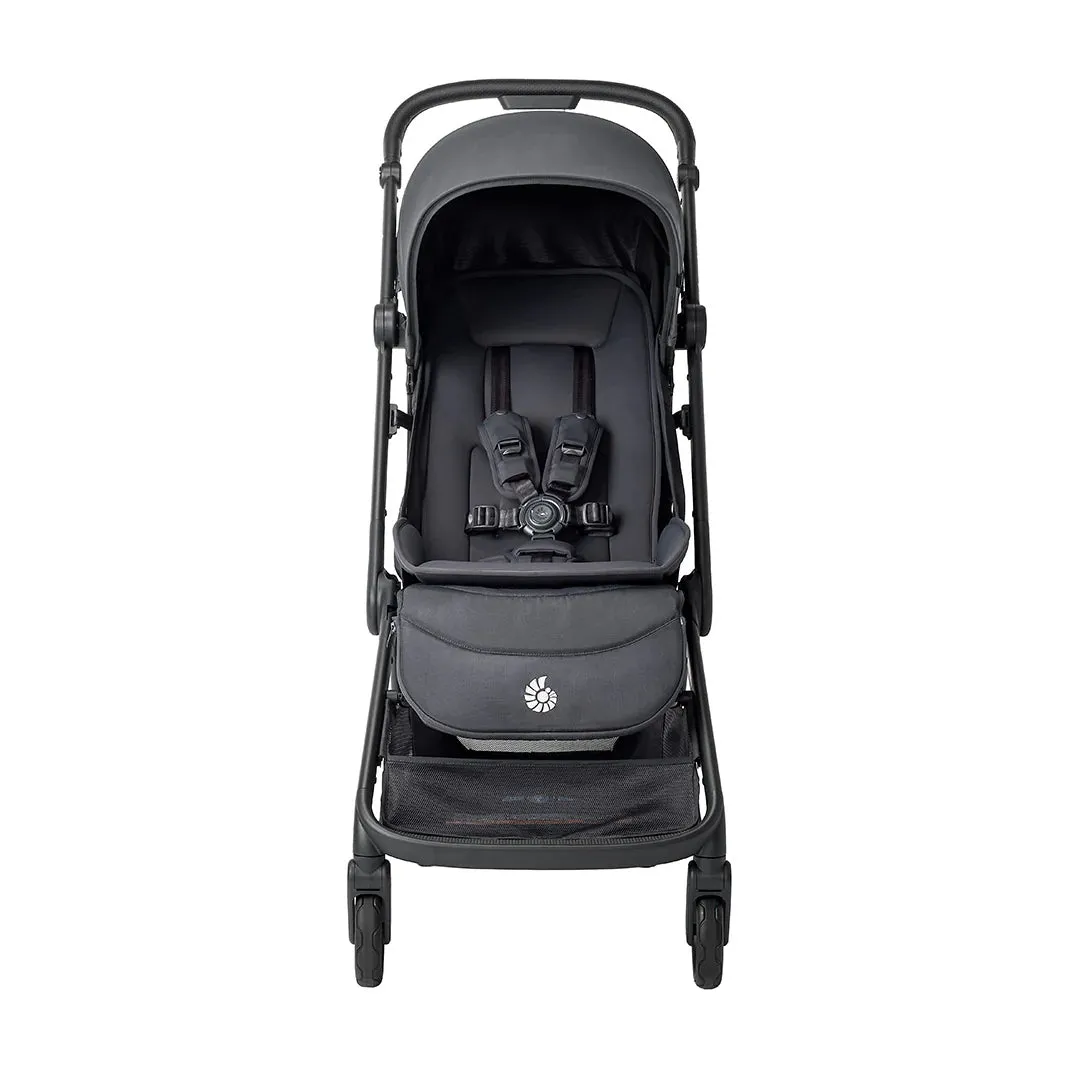 Ergobaby Metro 3 Compact Stroller  - Graphite Grey