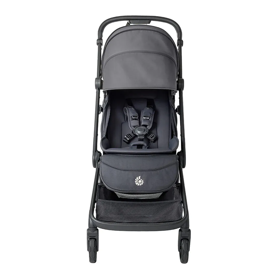 Ergobaby Metro 3 Compact Stroller  - Graphite Grey