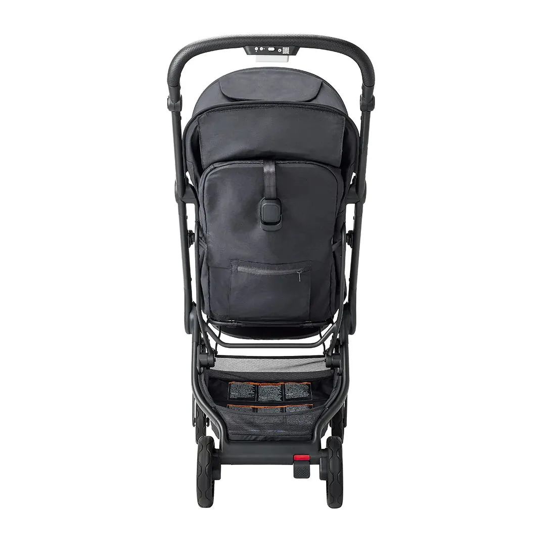 Ergobaby Metro 3 Compact Stroller  - Graphite Grey