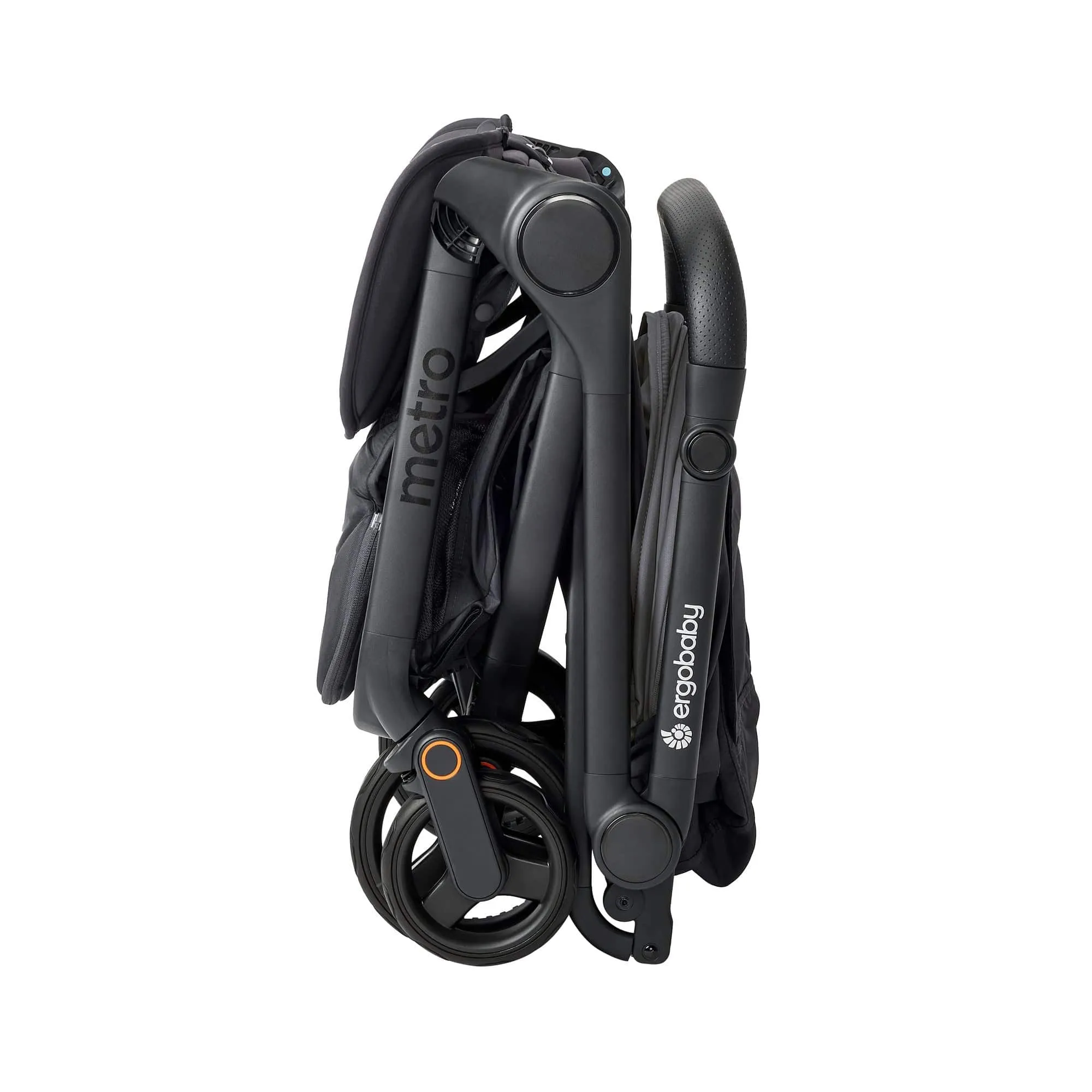 Ergobaby Metro 3 Compact Stroller - Graphite Grey