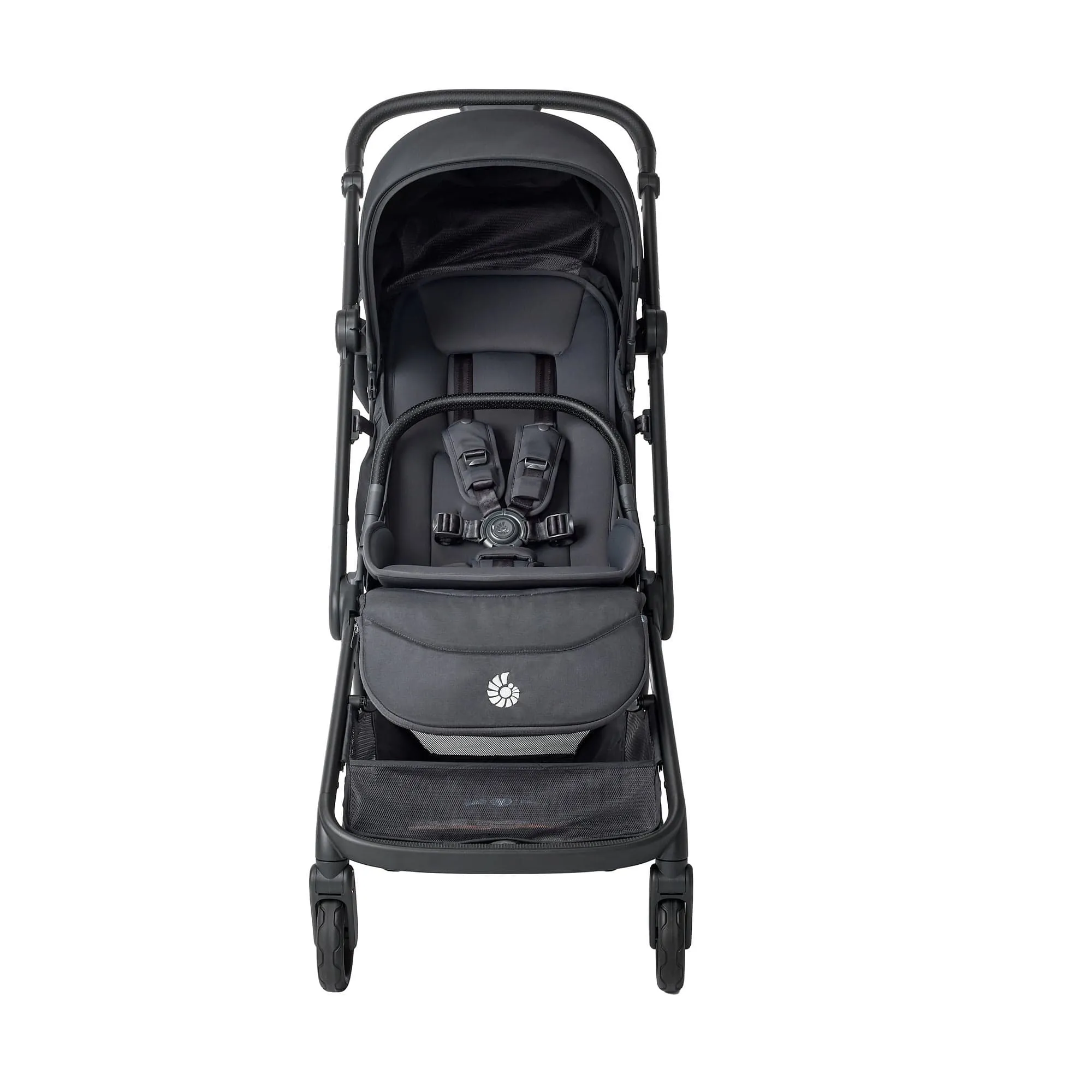 Ergobaby Metro 3 Compact Stroller - Onyx Black