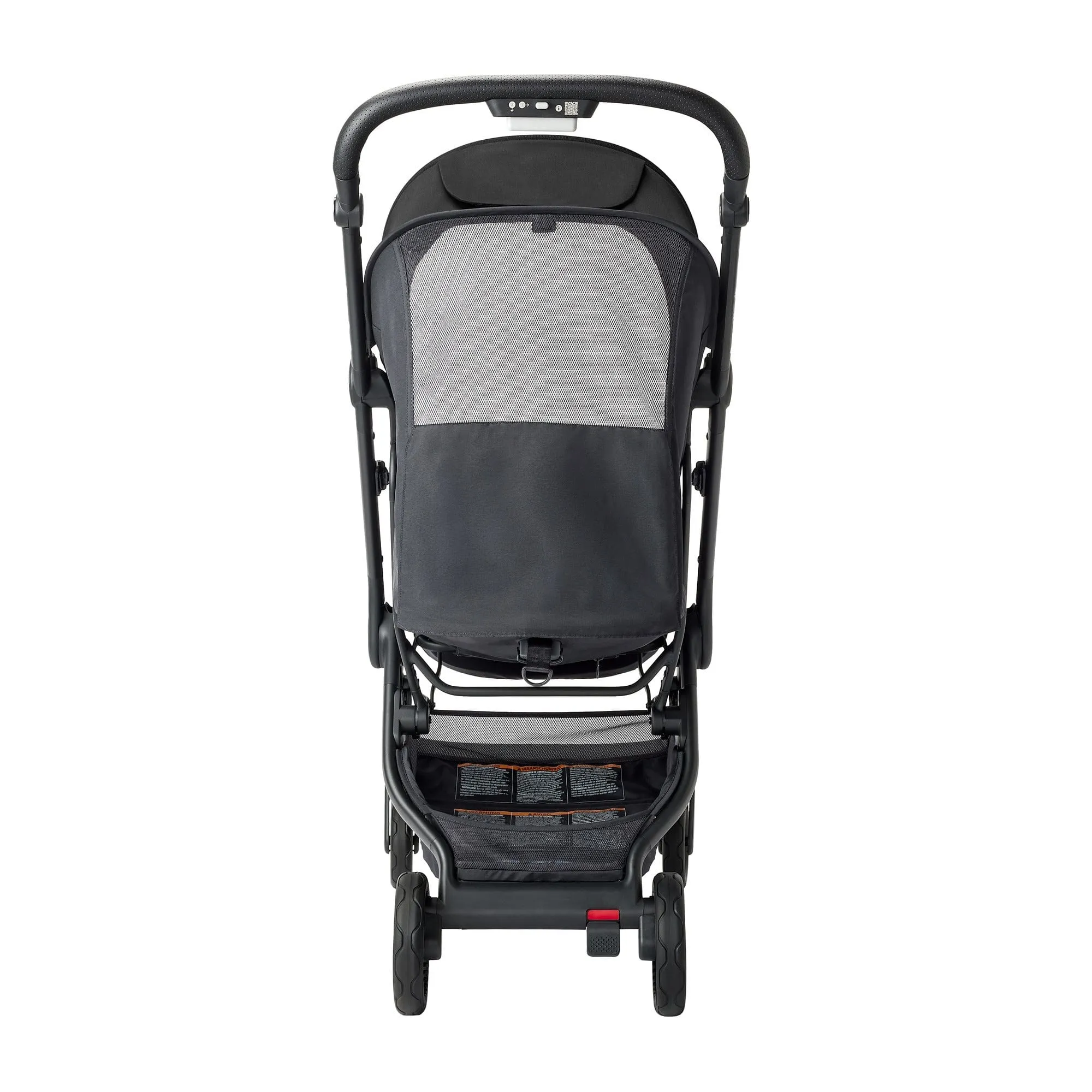 Ergobaby Metro 3 Compact Stroller - Onyx Black