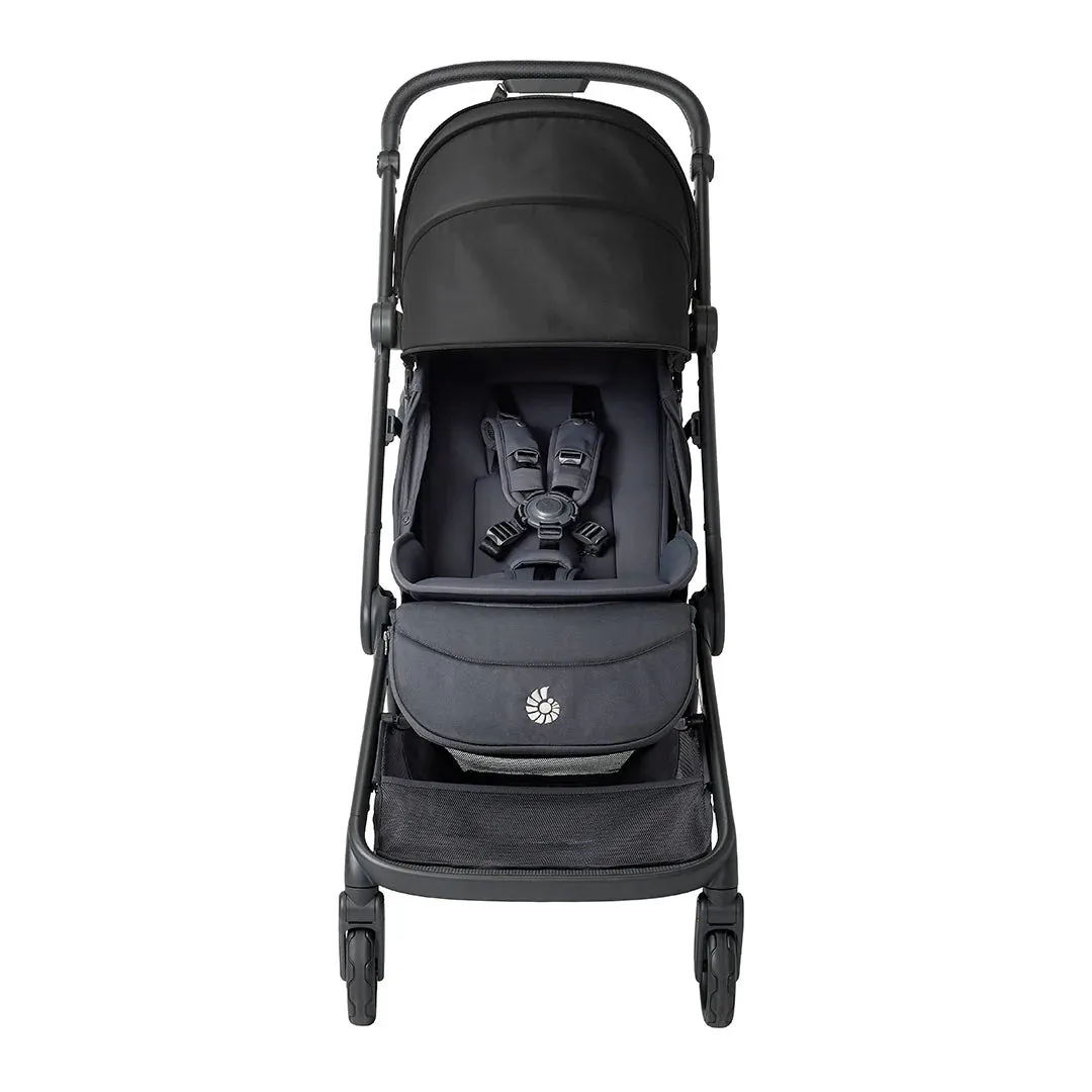 Ergobaby Metro 3 Compact Stroller  - Onyx Black