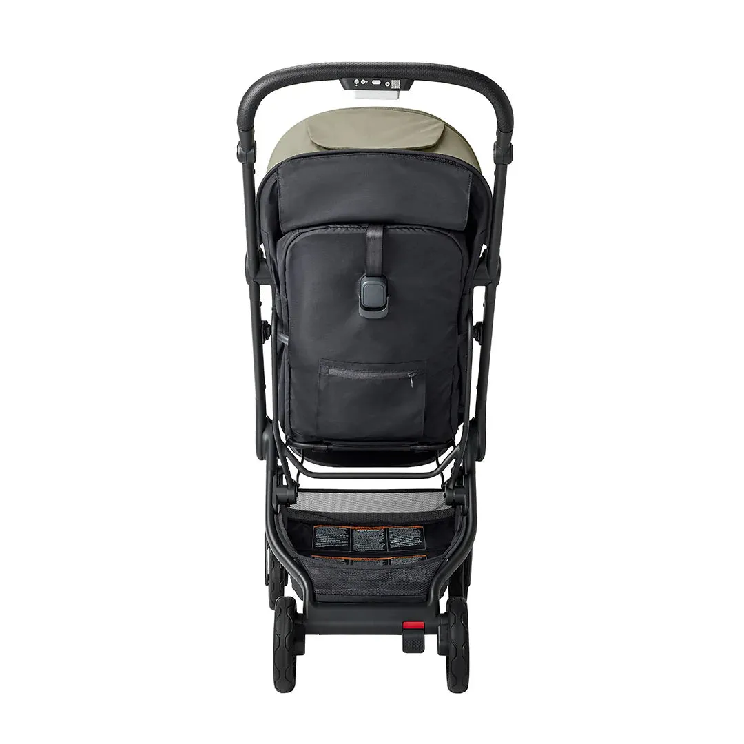 Ergobaby Metro 3 Compact Stroller  - Soft Olive