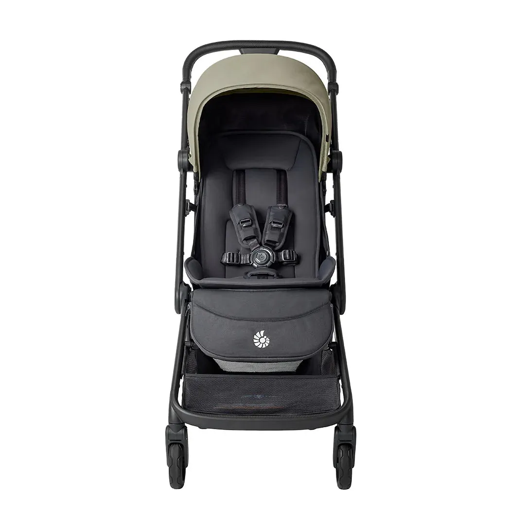 Ergobaby Metro 3 Compact Stroller  - Soft Olive
