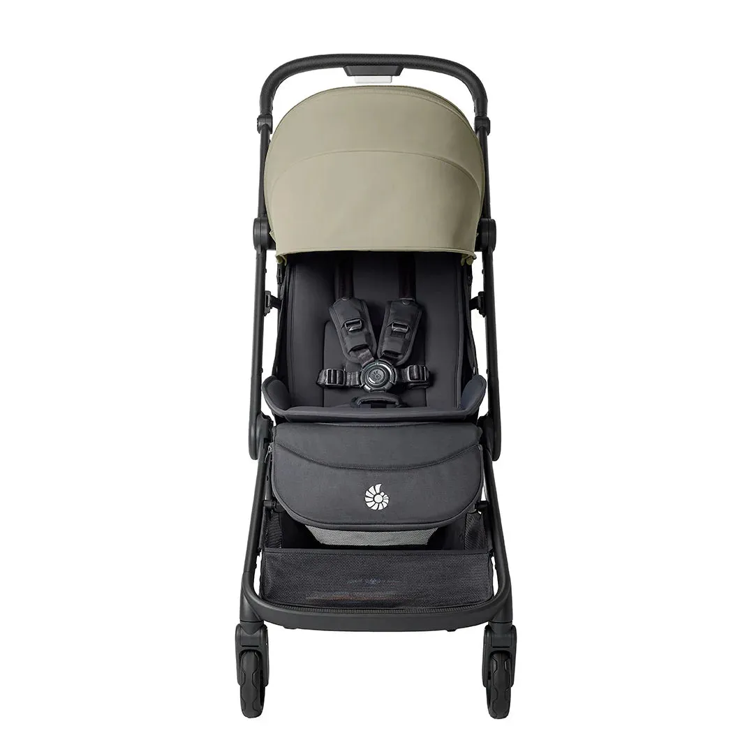 Ergobaby Metro 3 Compact Stroller  - Soft Olive