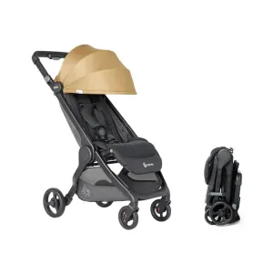 Ergobaby Metro  Compact City Stroller - Sunshade Honey
