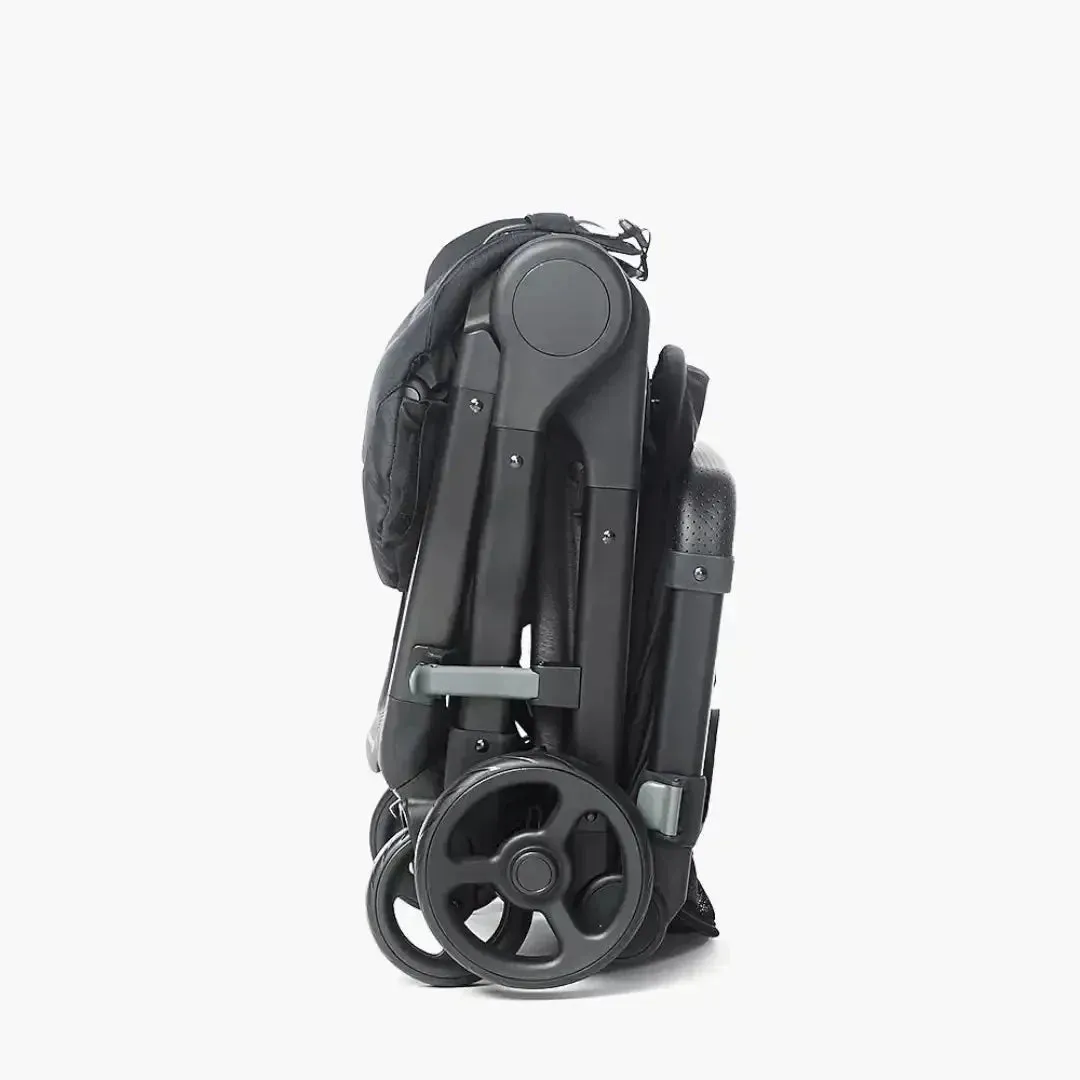 Ergobaby Metro  Compact City Stroller - Sunshade Rose