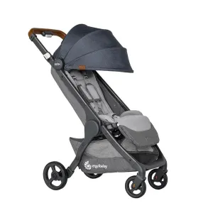 Ergobaby Metro  Deluxe Stroller - London Grey