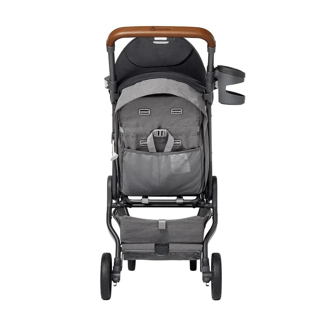 Ergobaby Metro  Deluxe Stroller - Skyline Shadow