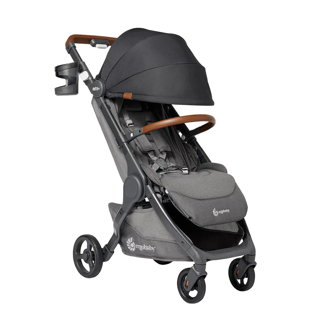 Ergobaby Metro  Deluxe Stroller - Skyline Shadow