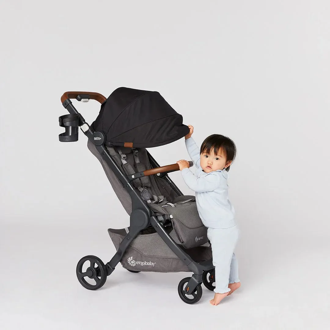 Ergobaby Metro  Deluxe Stroller - Skyline Shadow