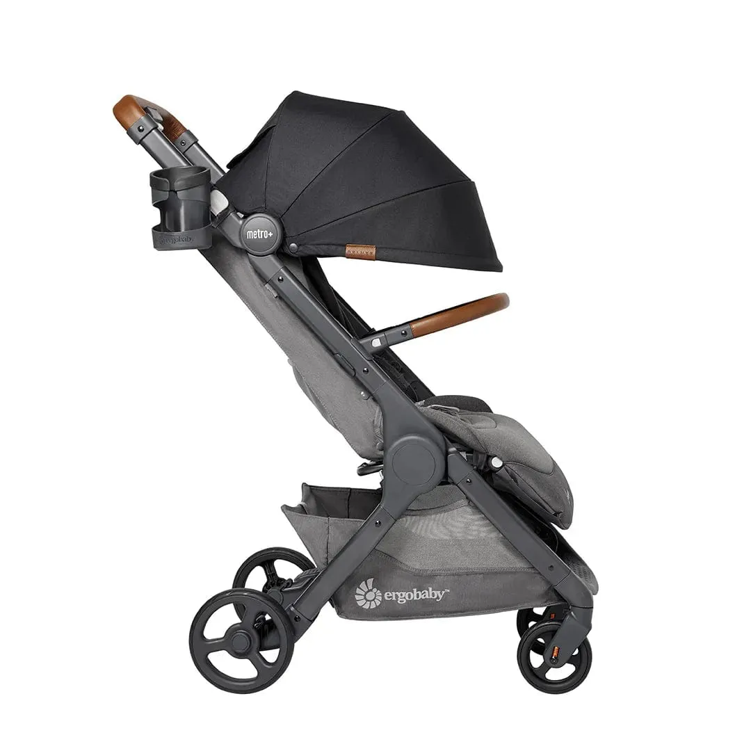 Ergobaby Metro  Deluxe Stroller - Skyline Shadow