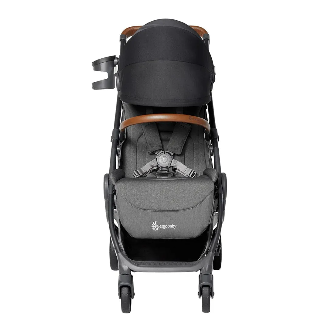 Ergobaby Metro  Deluxe Stroller - Skyline Shadow