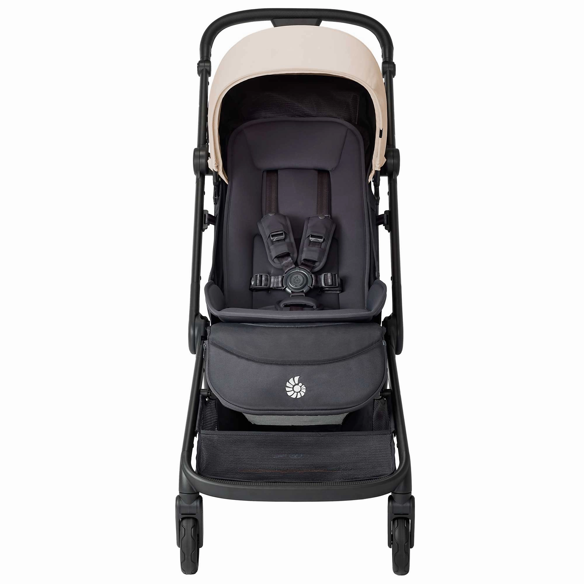 Ergobaby Metro 3 Compact City Stroller - Natural Beige