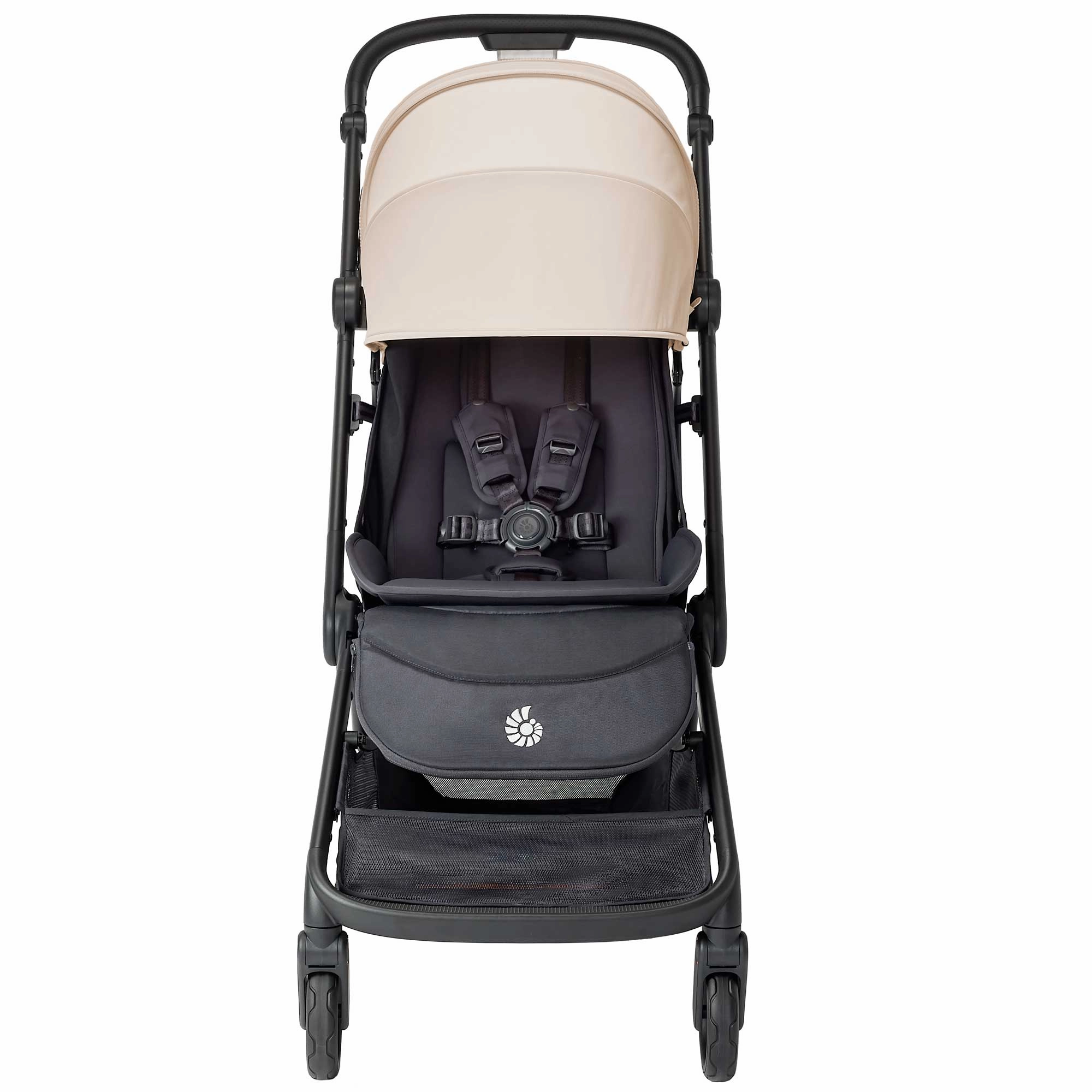 Ergobaby Metro 3 Compact City Stroller - Natural Beige
