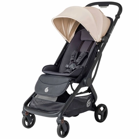 Ergobaby Metro 3 Compact City Stroller - Natural Beige