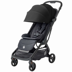 Ergobaby Metro 3 Compact City Stroller - Onyx Black